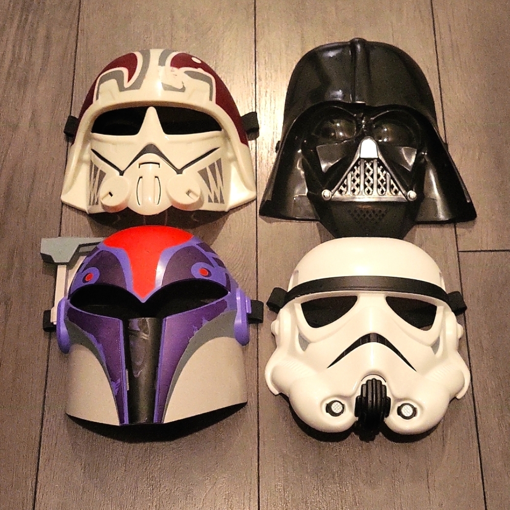Star Wars Masks